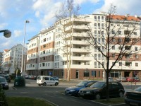 Lokal,123m , roh-bau, Bulvanova-Ravnice