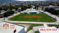Gradjevinsko zemljiste – Vrsac