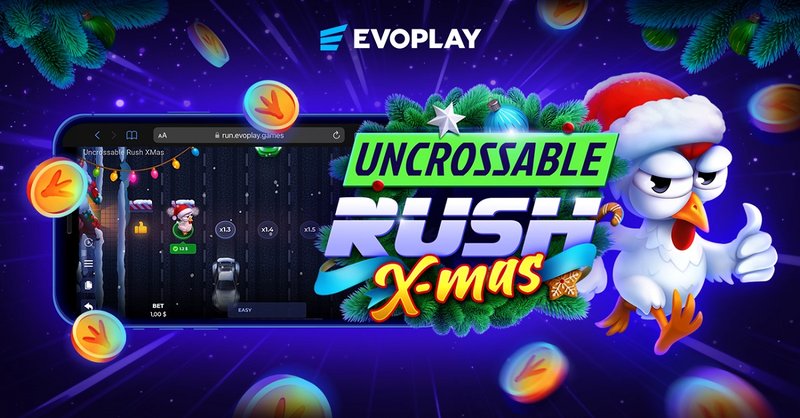 Uncrossable rush slot - Descubre el Atraco Irrompible en el Videojuego Más Adictivo de la Selva de Azar