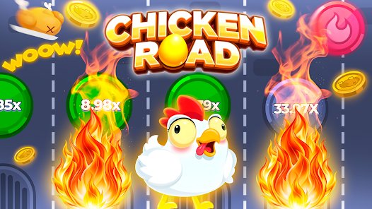 Chicken road casino - Descubre el MISTERIO DE LA CALLE DEL POLLO EN LOS CASINOS DE ESPAÑA